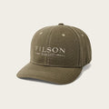 Peavey Logger Cap - MILITARY OLIVE