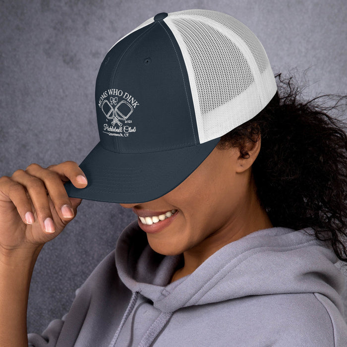 Pickleball Trucker Cap