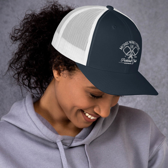 Pickleball Trucker Cap