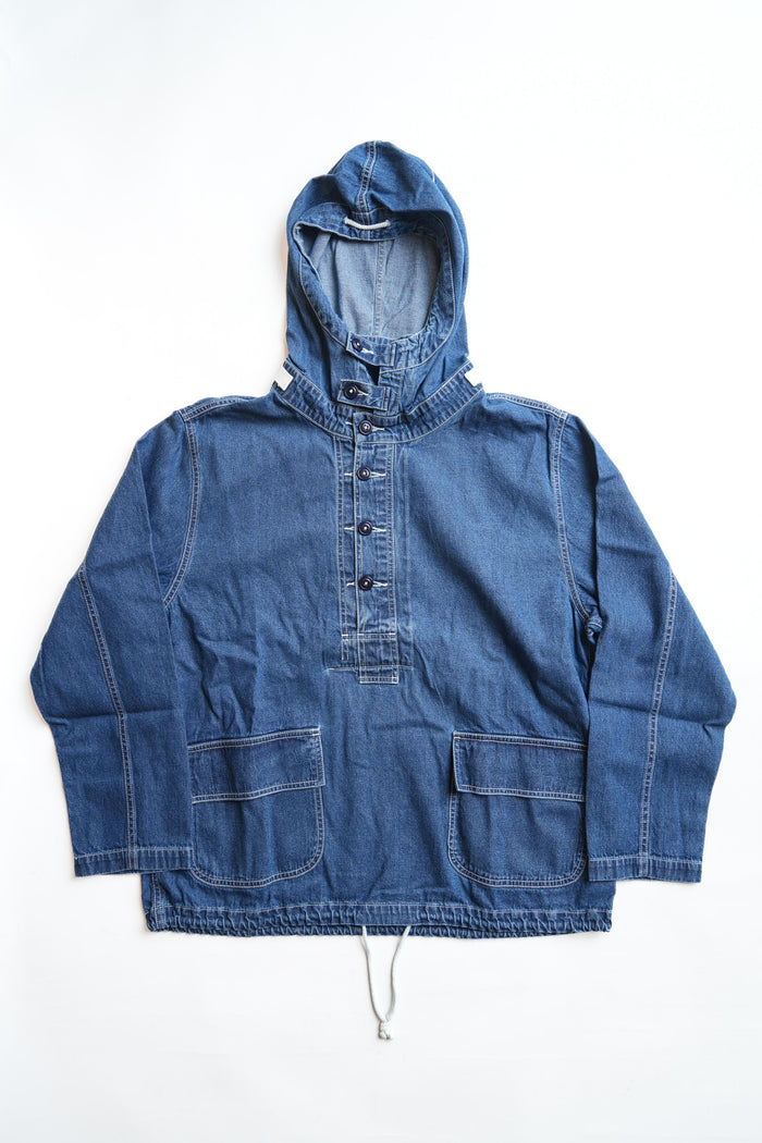 Pullover Pakra - Worn Denim