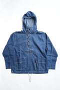 Pullover Pakra - Worn Denim
