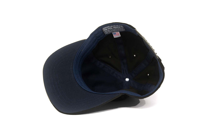 PURSUIT OF HAPPINESS BLACK Snapback - BLACK