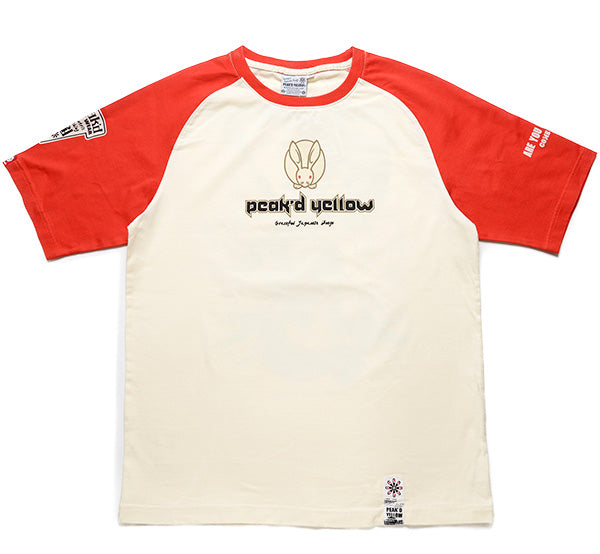 PYT-244 OIRAN - OFF WHITE/RED