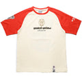 PYT-244 OIRAN - OFF WHITE/RED