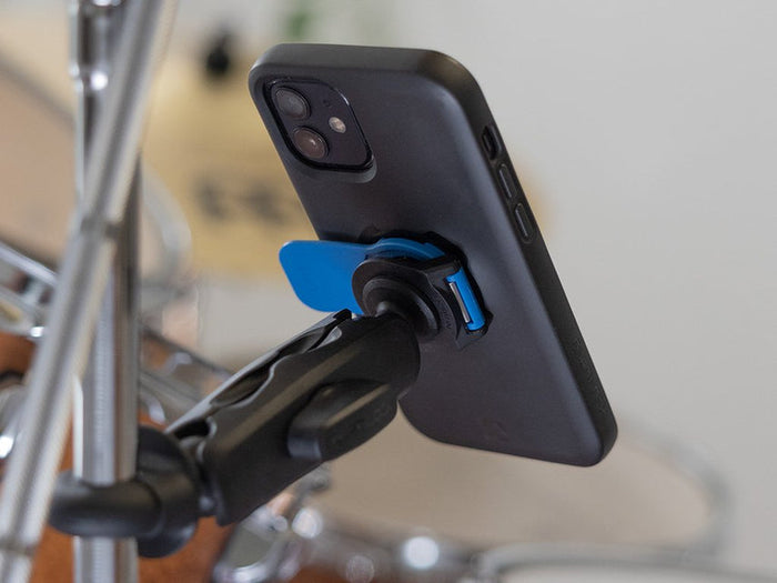 Quad Lock 360 Base - Bar Clamp