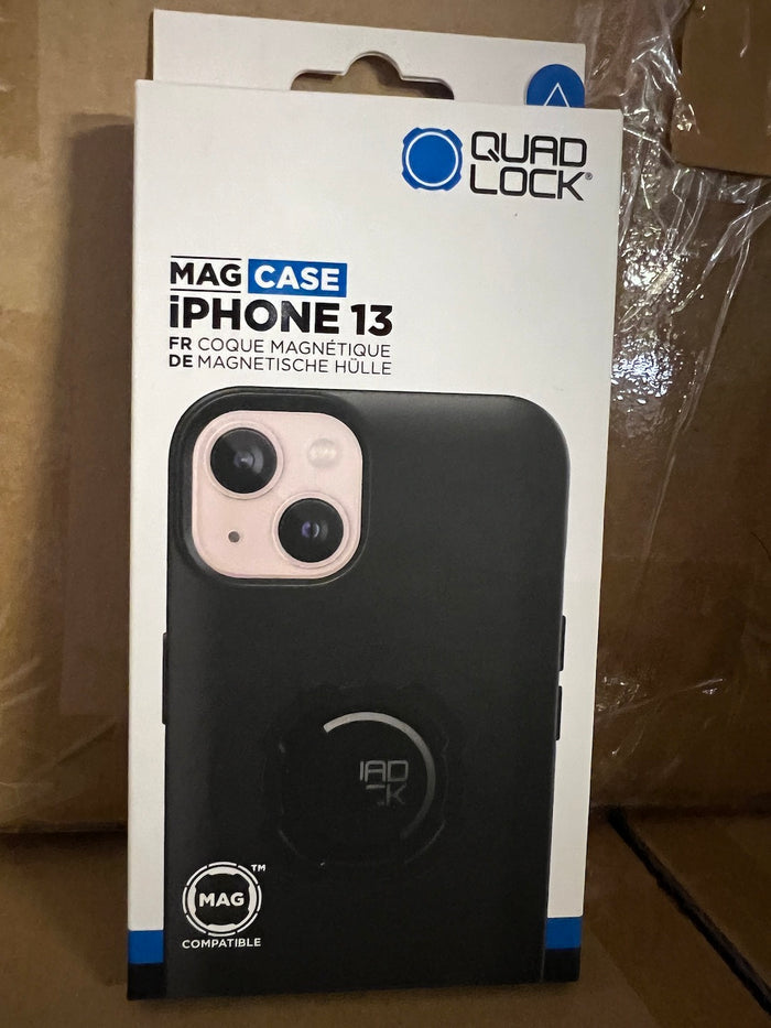 Quad Lock iPhone 13 Case