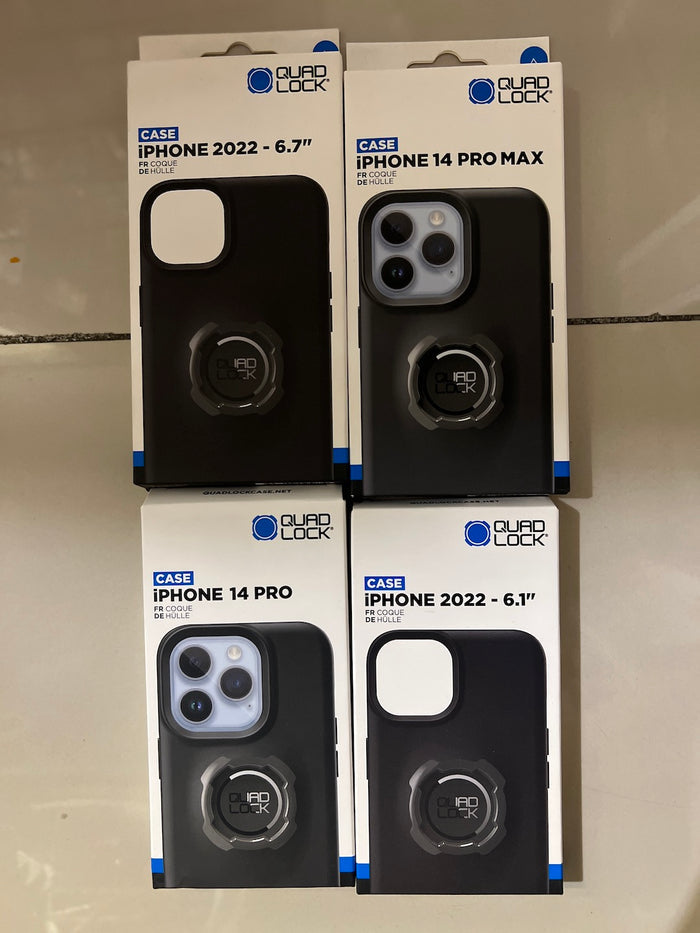 Quadlock iPhone 14 Case