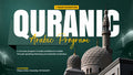 Quranic Arabic program with  Hilm Institute