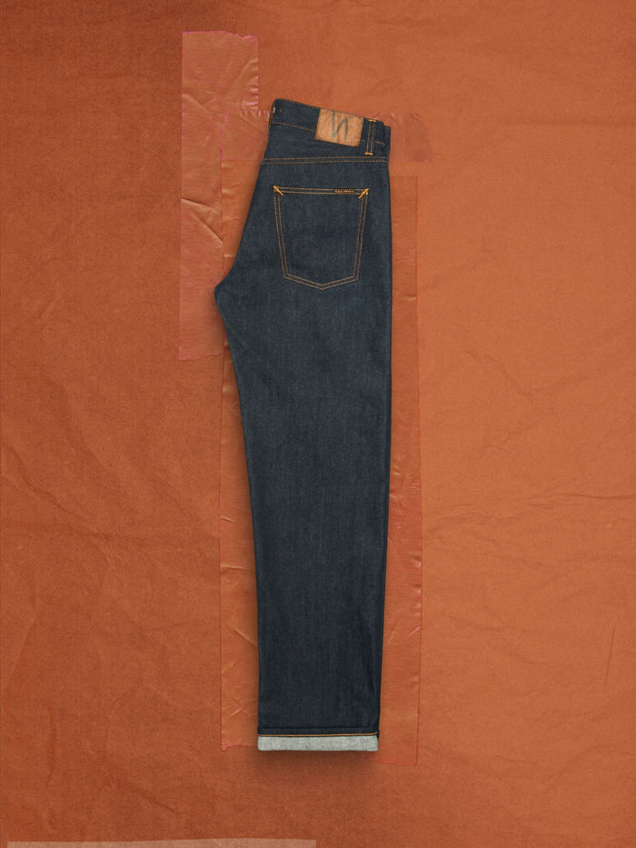 Rad Rufus - Dry Dusk Selvage
