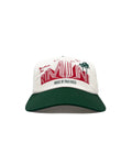 RIMINI - WHITE/RED