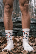 RON's BIKES LaRon wool socks