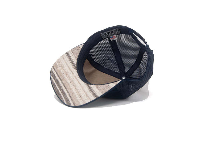 ROPER TRUCKER - NAVY