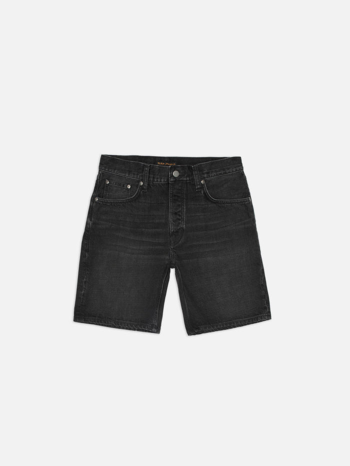 Seth Denim Shorts - Night Dune