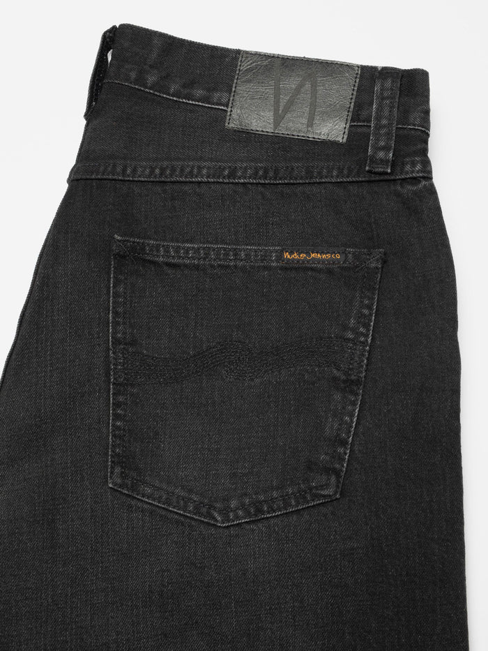 Seth Denim Shorts - Night Dune