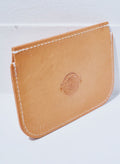 SJKCC26 (Leather Card Case) - NATURAL