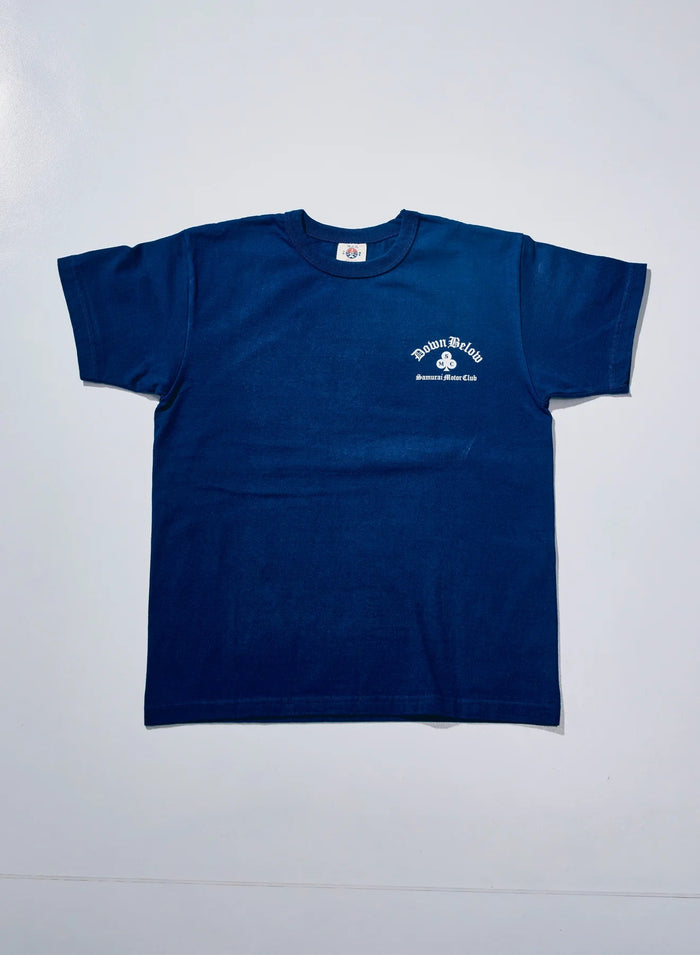 SMT26-101 (Heavy Weight Tshirt) - NAVY