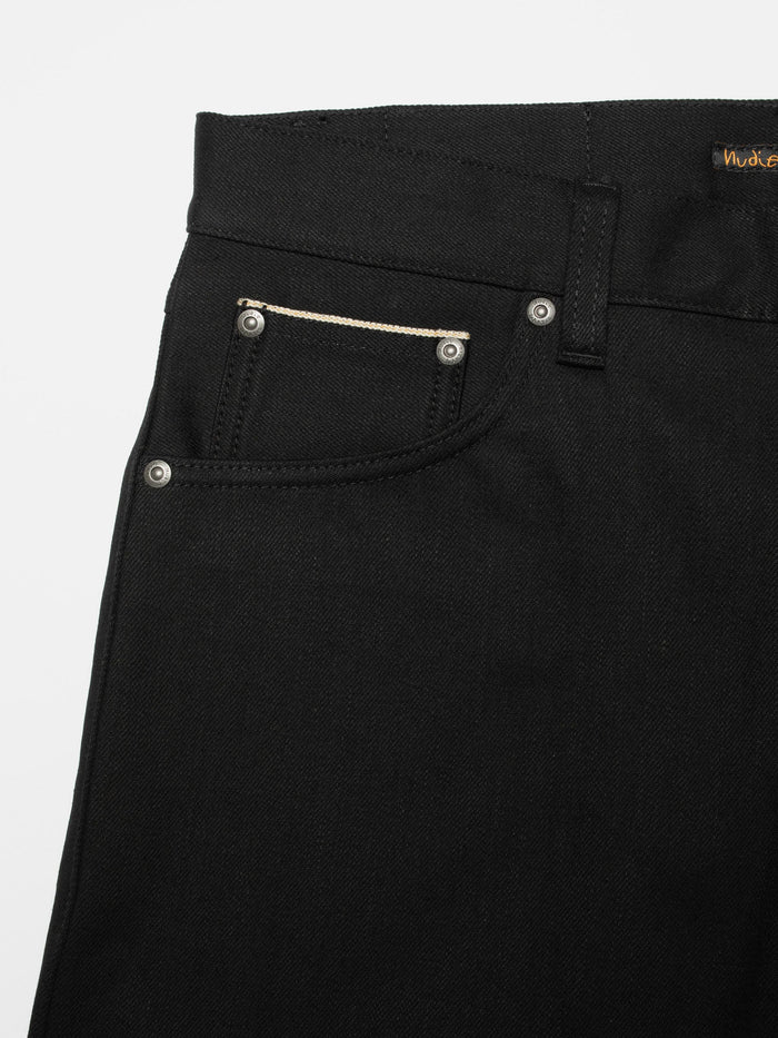 Solid Ollie - Dry Black Selvage