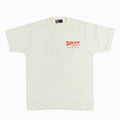 SS79675 SLUB YARN T-SHIRT EWA - OFF WHITE