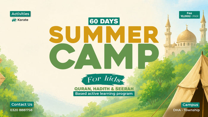 HILM Summer Camp For Kids