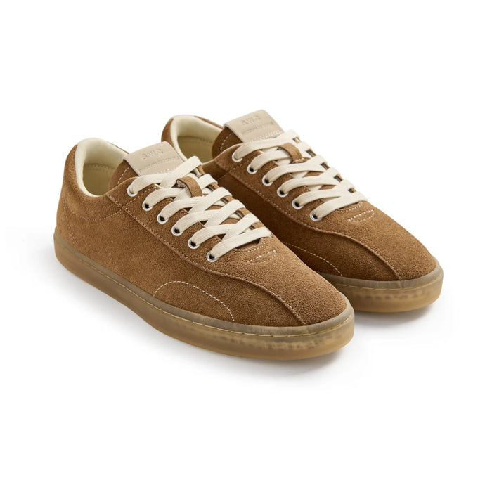 SURMA SUEDE - TOBACCO