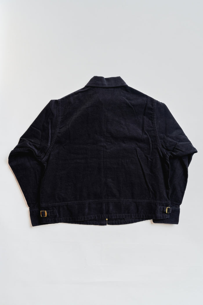 SWEET HEART FFA JACKET - NAVY