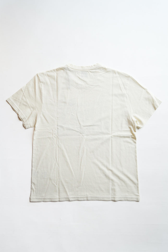 T-Shirt Jersey Working class - Dyed Butter