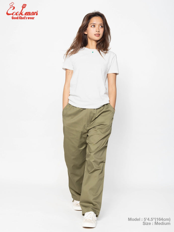 TACTICAL PANTS - OLIVE GREEN