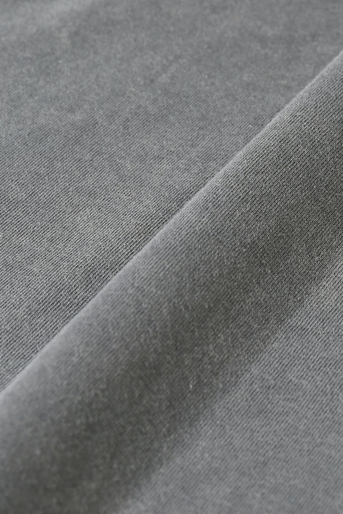 TANI - BOUCLETTE T-SHIRT - GREY