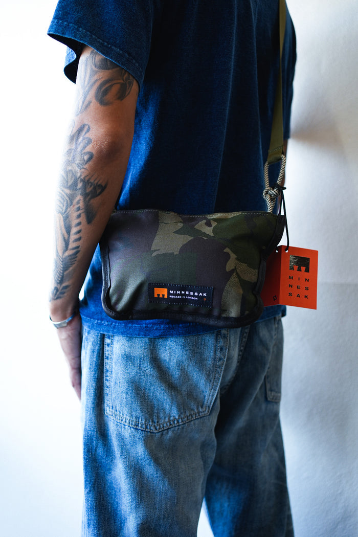 TANK (SMALL) - OLIVE/CAMO