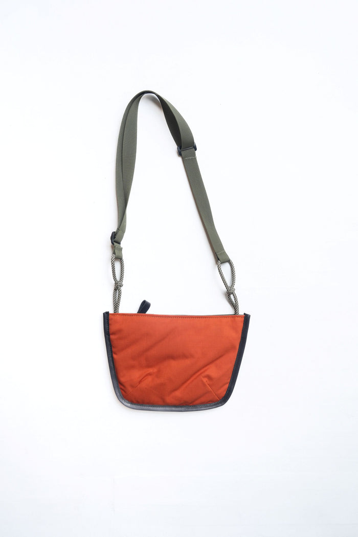 TANK (SMALL) - ORANGE/OLIVE