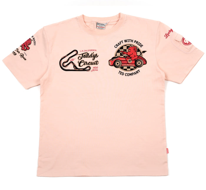 TDSS-491 TEDDY'S CIRCUIT - PINK
