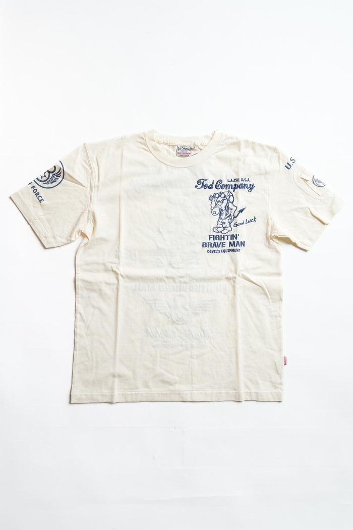 TDSS-497 8th AIR FORCE - OFF WHITE