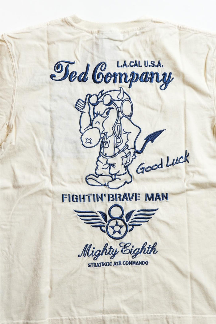 TDSS-497 8th AIR FORCE - OFF WHITE