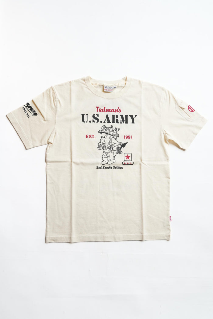TDSS-549 U.S.NAVY - OFF WHITE