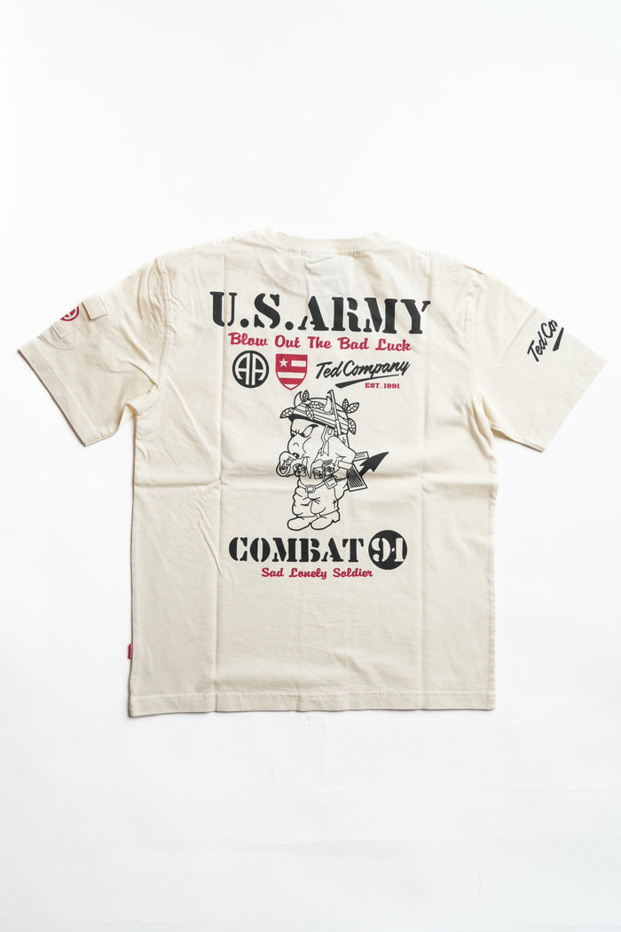 TDSS-549 U.S.NAVY - OFF WHITE