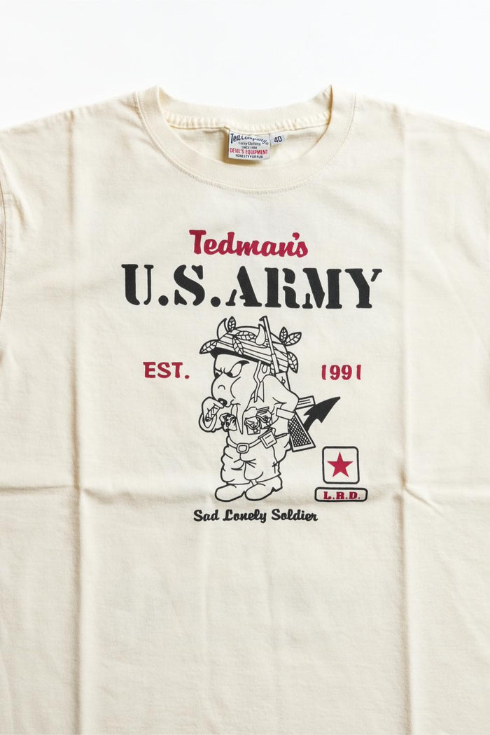 TDSS-549 U.S.NAVY - OFF WHITE