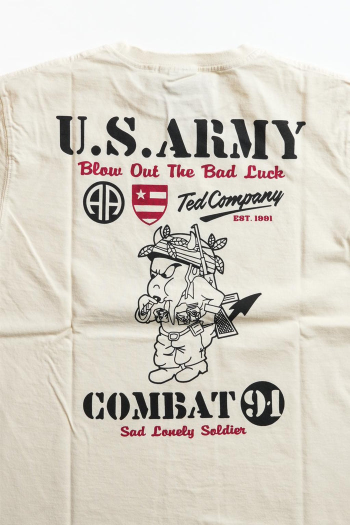 TDSS-549 U.S.NAVY - OFF WHITE