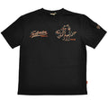 TDSS-565 PINSTRIPE - BLACK