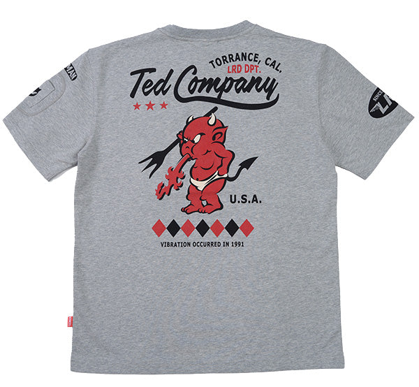 TDSS-570 STANDARD TEDMAN - ASH