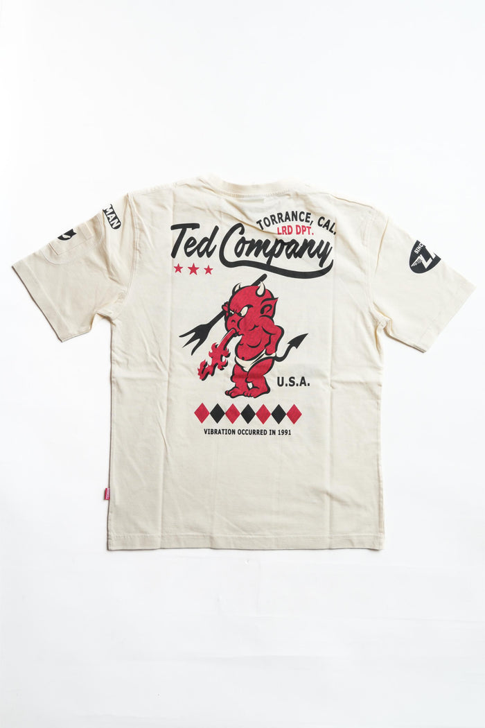 TDSS-570 STANDARD TEDMAN - OFF WHITE