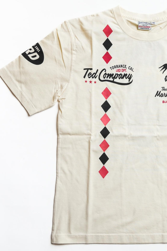 TDSS-570 STANDARD TEDMAN - OFF WHITE