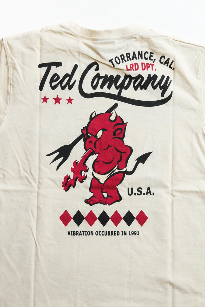 TDSS-570 STANDARD TEDMAN - OFF WHITE