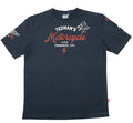 TDSS-571 MOTORCYCLE TEDMAN - NAVY