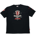 TDSS-579 RETRO LABEL STYLE - BLACK