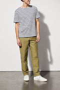 Thibalt – Short-sleeved sailor - OFF WHITE/NAVY