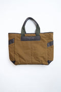 TOTE (LARGE) - CAMEL/PERF BROWN