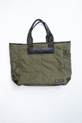 TOTE (LARGE) - OLIVE
