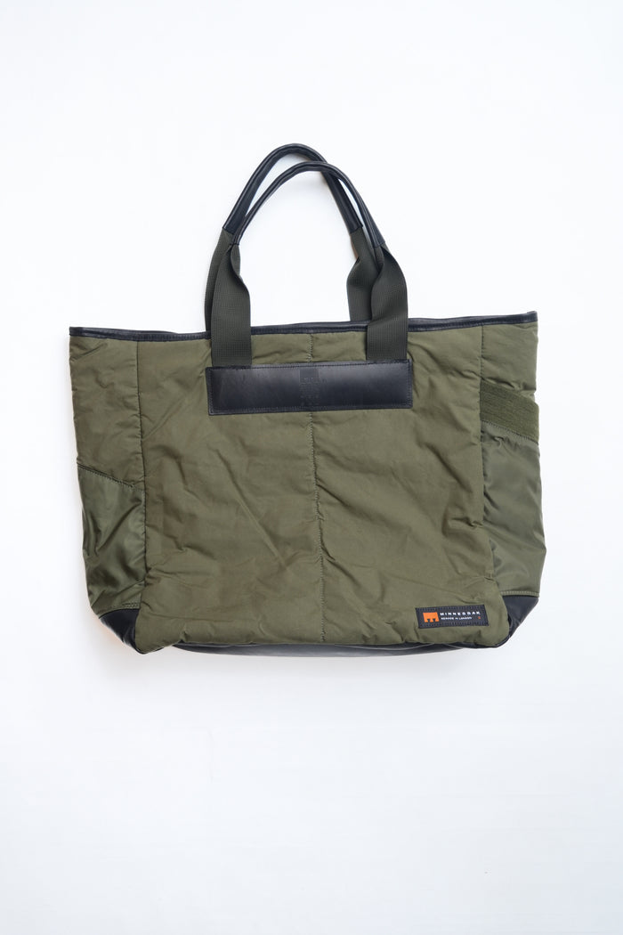 TOTE (LARGE) - OLIVE
