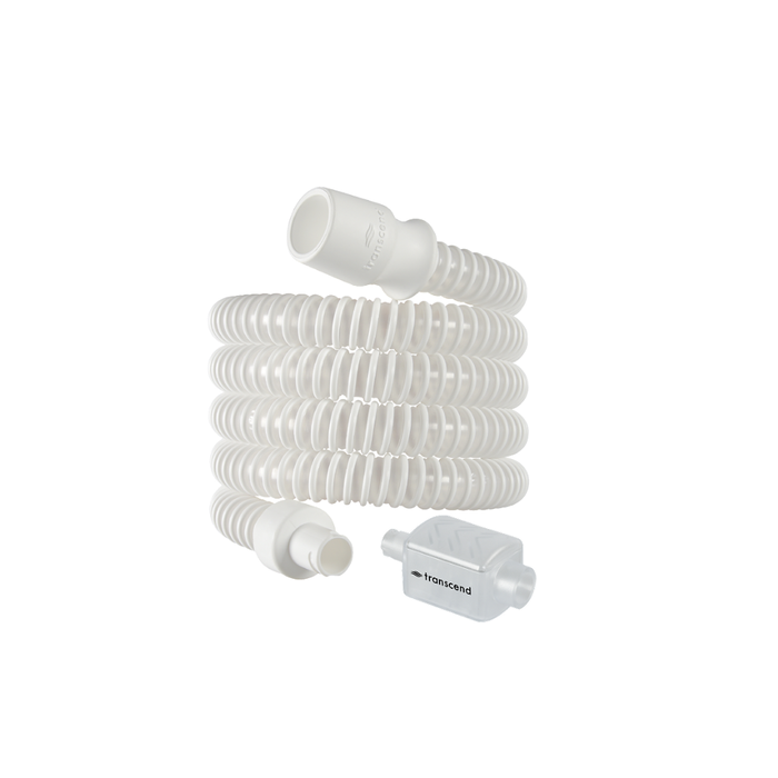 Transcend Micro™ 510 WhisperSoft Muffler Kit