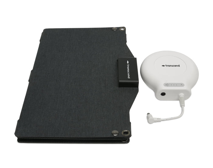 Transcend Sun-Watt™ Solar Panel Charger
